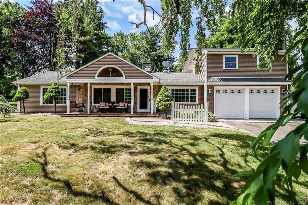 453 Cedar Ln, Cheshire, CT 06410 - photo 1