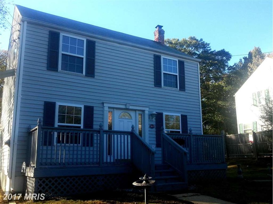 21673 Hancock Rd, Lexington Park, MD 20653 - photo 1