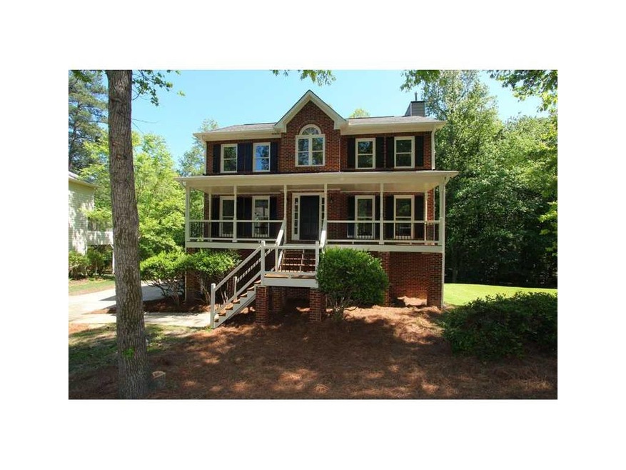 Exterior Front. Welcome to Your New Home!