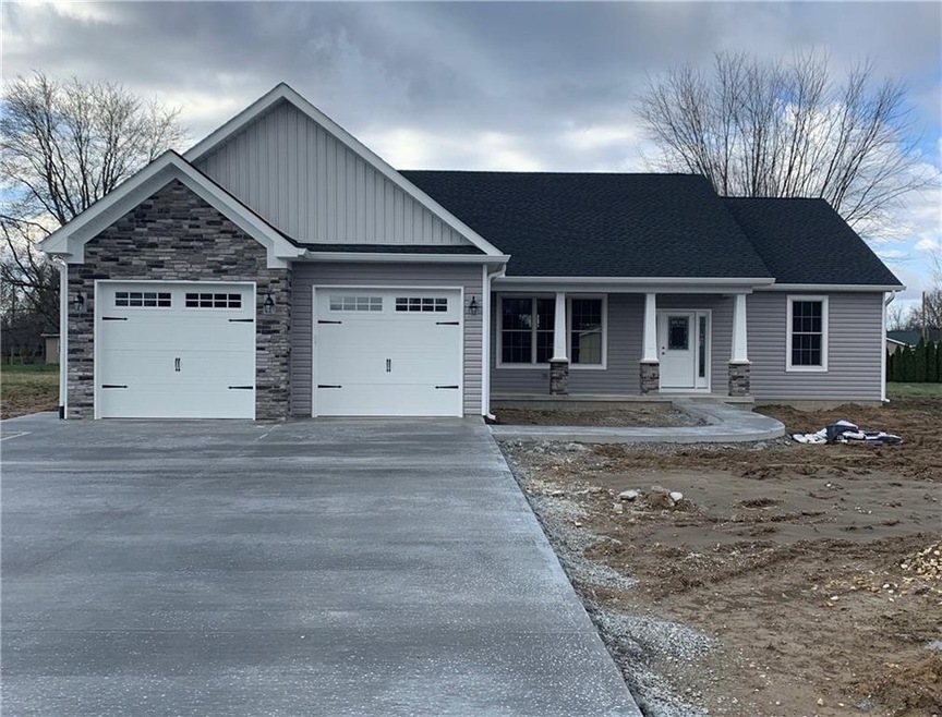 866 SE Santee Dr, Greensburg, IN 47240 - photo 1