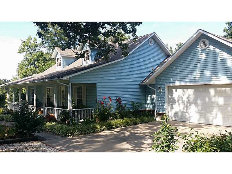 17054 Harmon Rd, Fayetteville, AR 72704 - photo 1