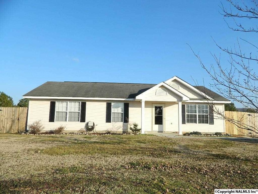 3 bedroom, 2 bath ranch located on .75 acre lot.  Great mountain views!