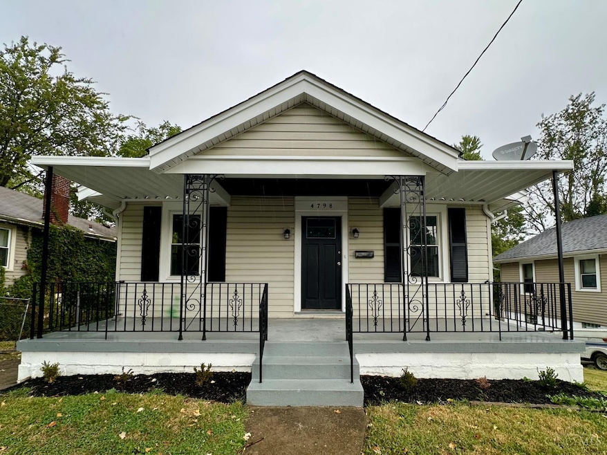 Welcome home to 4798 Prosperity Place!