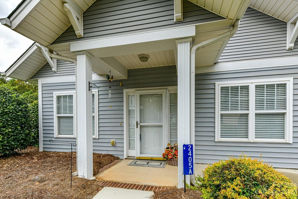 2405 Granville Place Unit A, Monroe, NC 28110