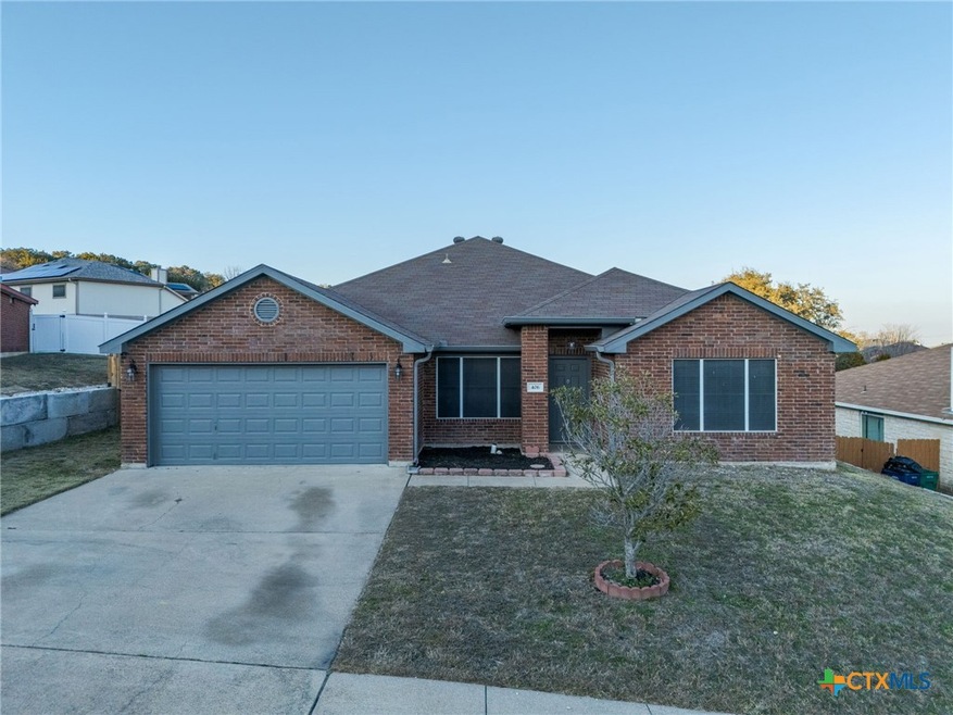 406 Citation Cir, Copperas Cove, TX 76522 - photo 1