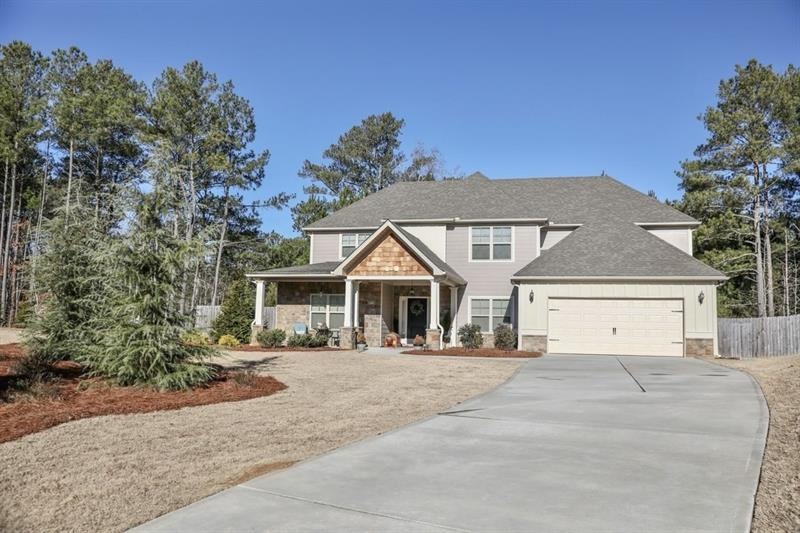 174 High Bluff Trail, Carrollton, GA 30116 - photo 1