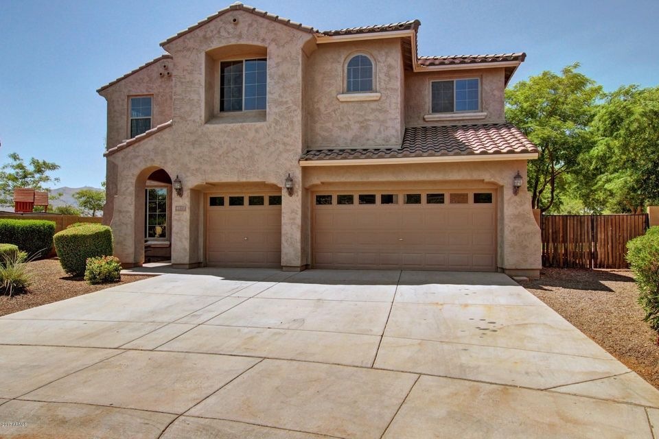 Front of House 1
