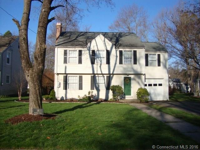 Welcome to 19 Rosedale Rd!  It's located on a one 