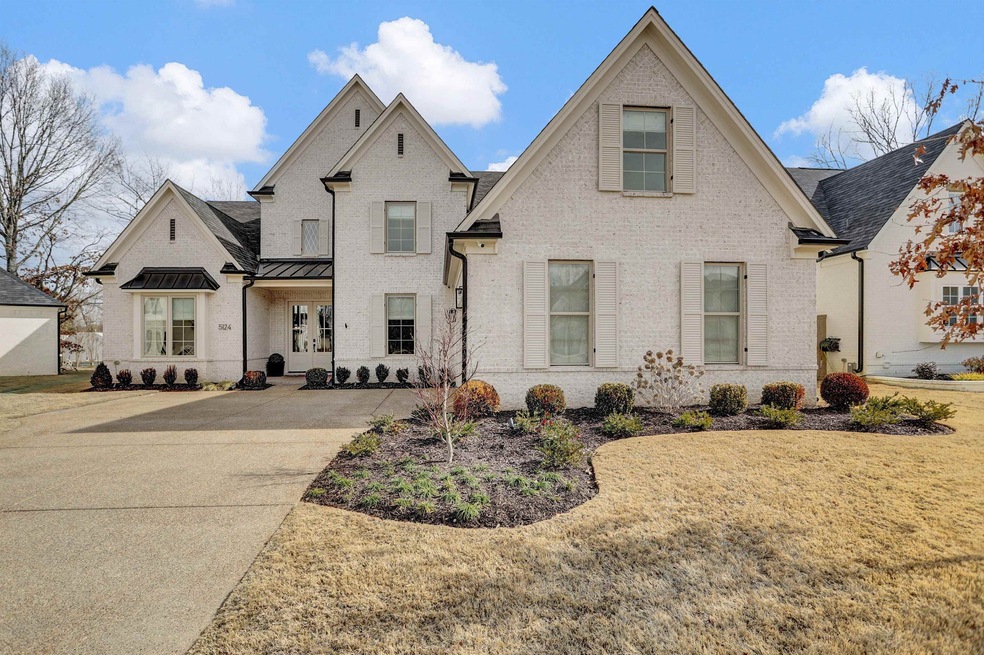 Welcome home to 5124 Moudry Run Cove!