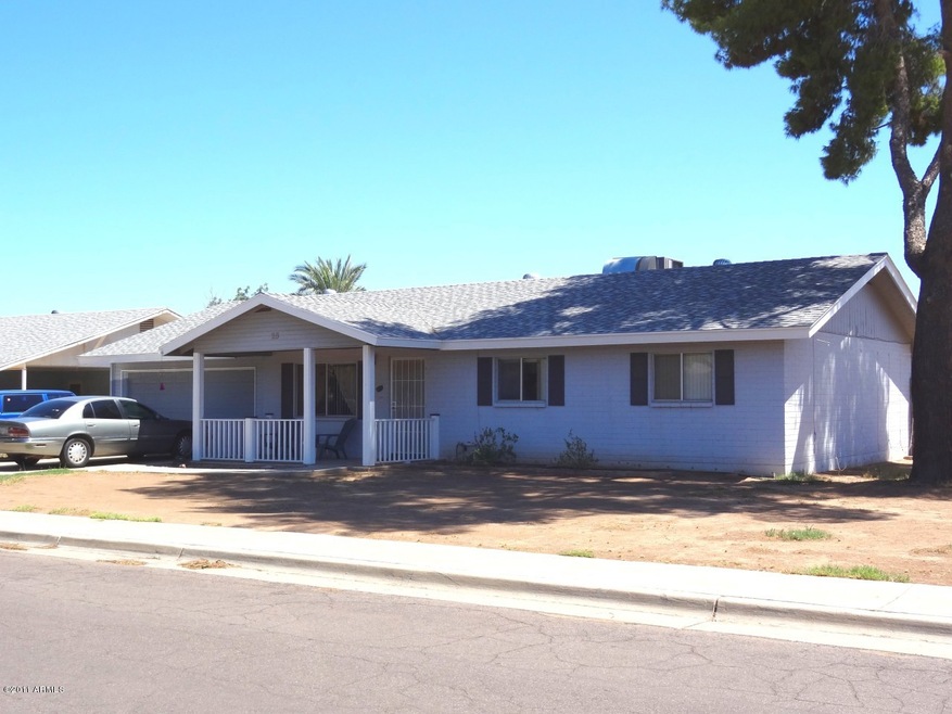 Front elevation