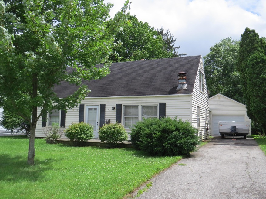Welcome to 4711 Annhurst Rd