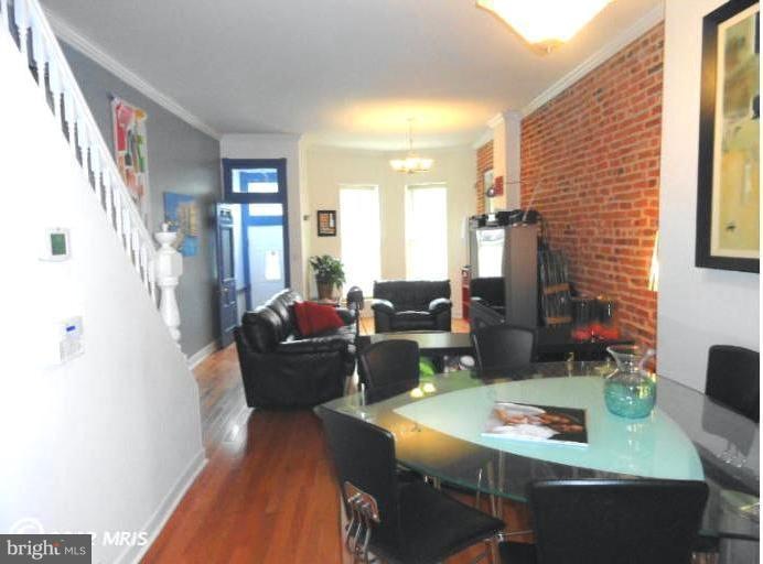 132 N Lakewood Ave, Baltimore, MD 21224 - photo 1