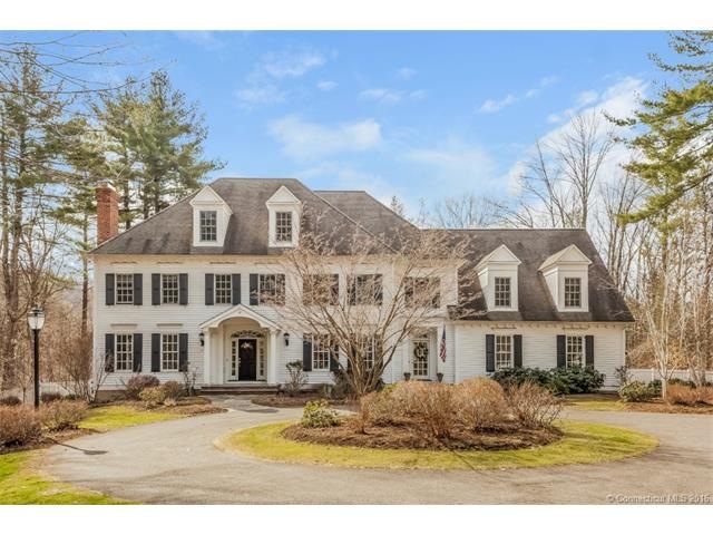Welcome to 28 Lucy Way, Simsbury, CT.
