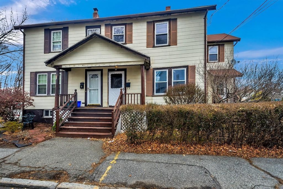 28 Wade Ave unit 30, Woburn, MA 01801 - photo 1