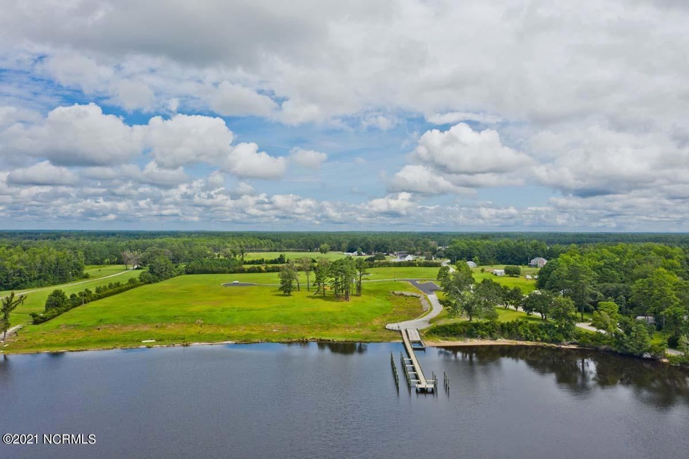 Aerial View of Community