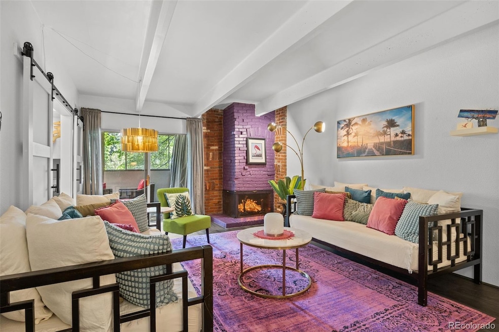 675 S University Blvd unit 206, Denver, CO 80209 - photo 1