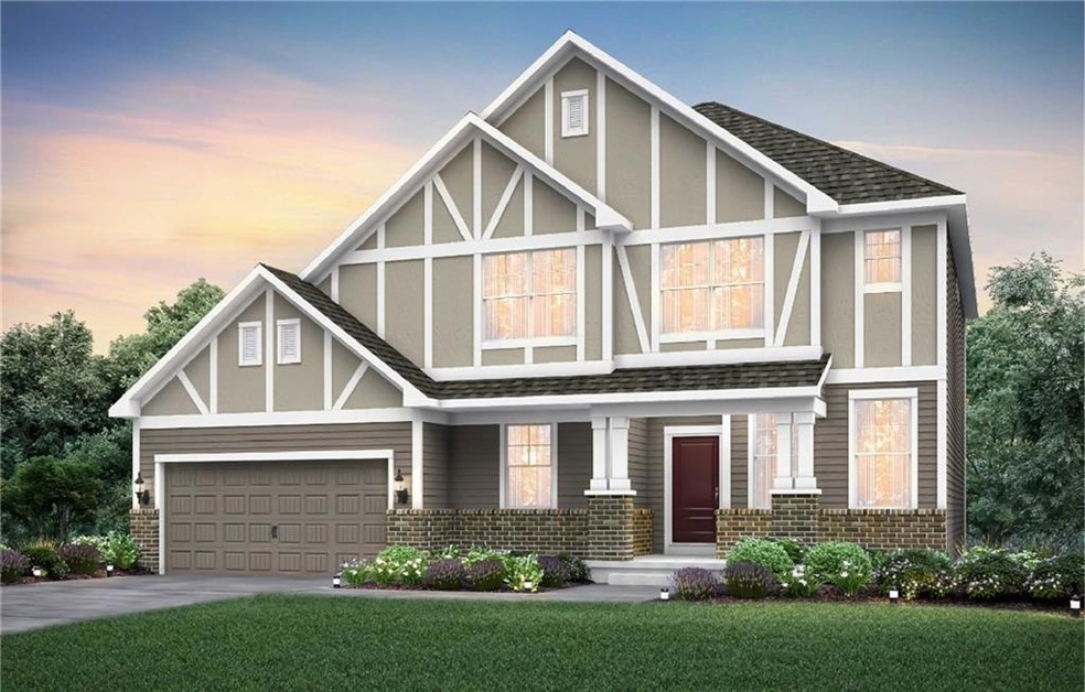 Photos shown may be an artist rendering or model home