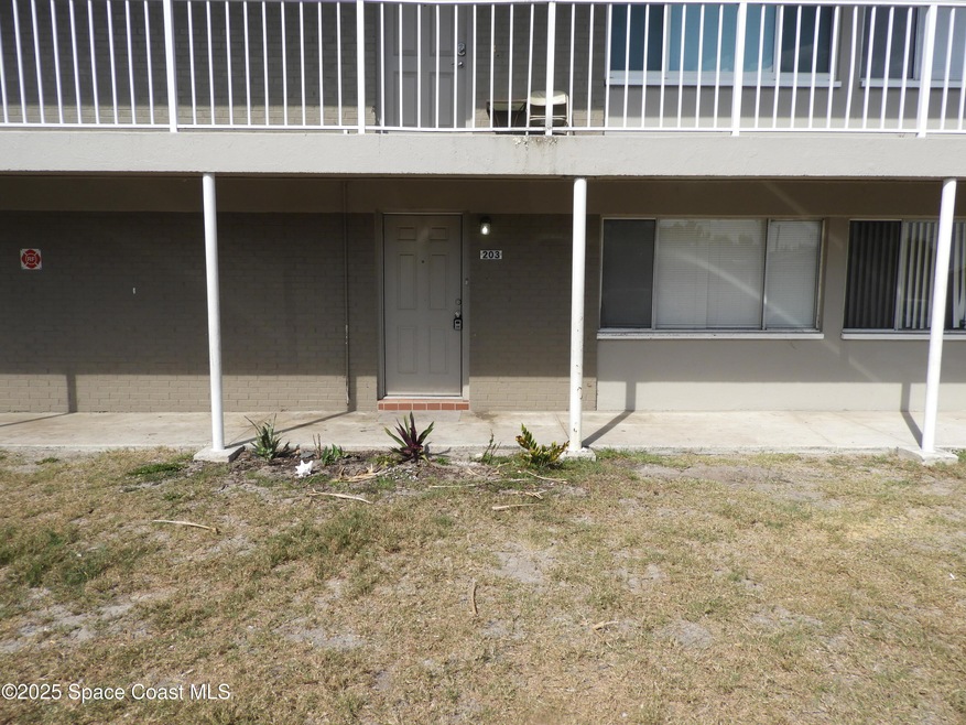800 N Fiske Blvd unit 203, Cocoa, FL 32922 - photo 1