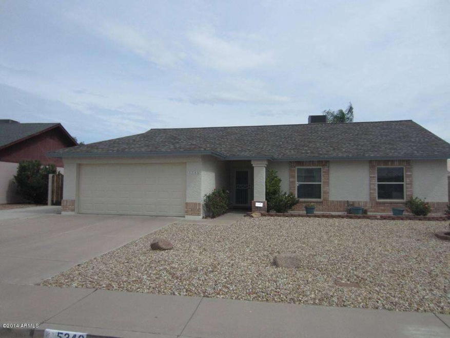 5346 E EMELITA AVE Mesa, A 85206
