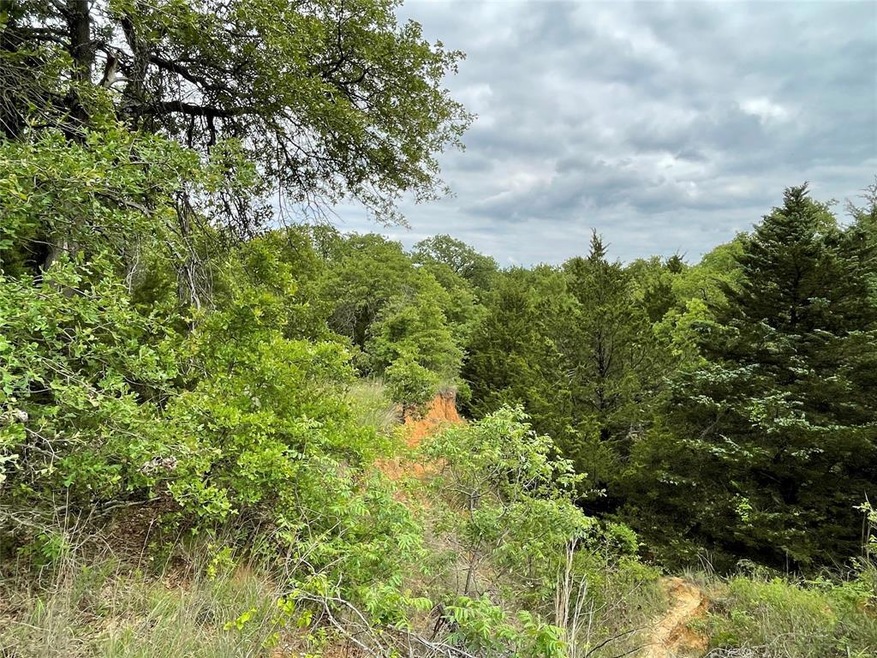 Elevation changes that offer some amazing views.