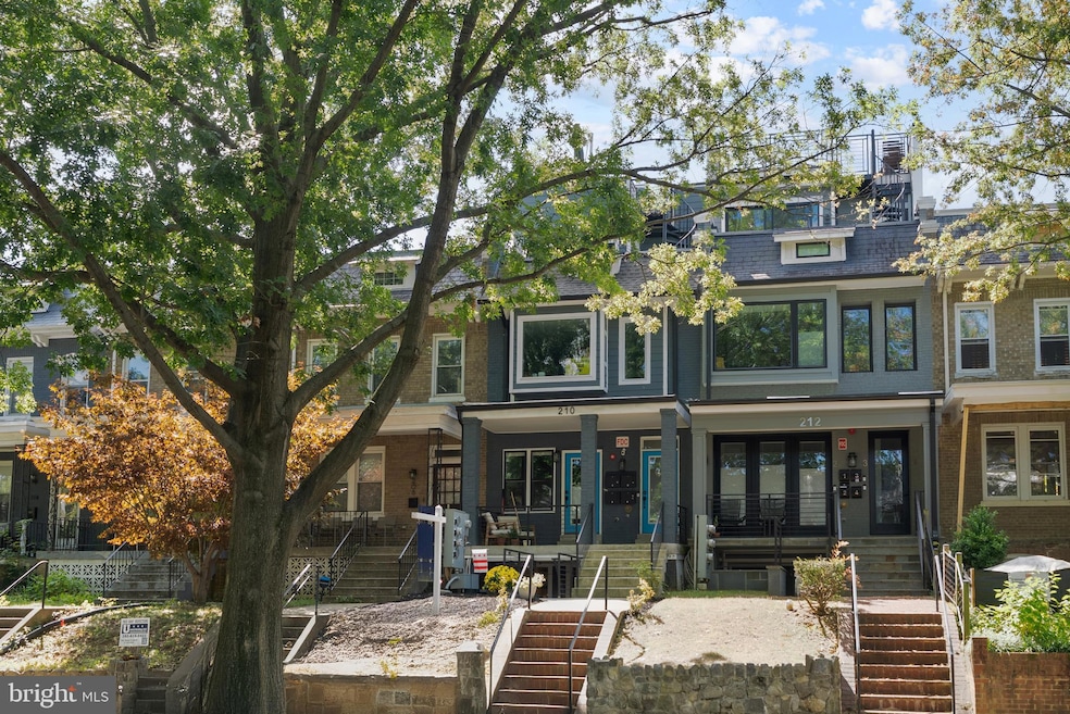 210 Varnum St NW unit 1, Washington, DC 20011 - photo 1