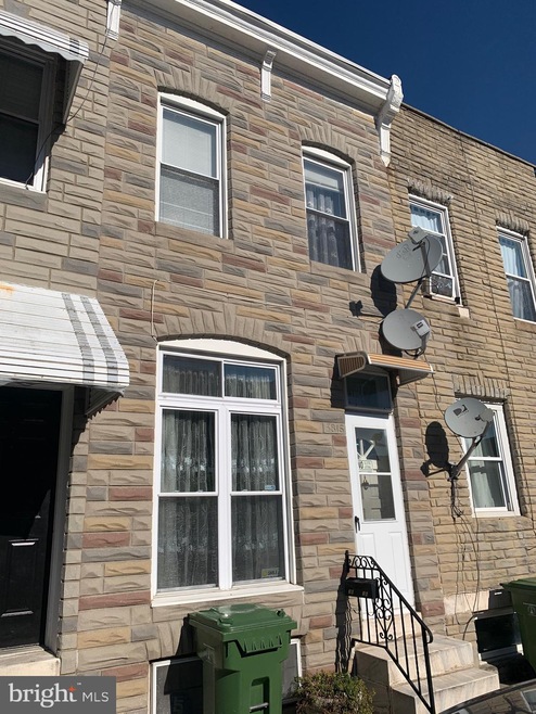 3816 Mount Pleasant Ave, Baltimore, MD 21224 - photo 1