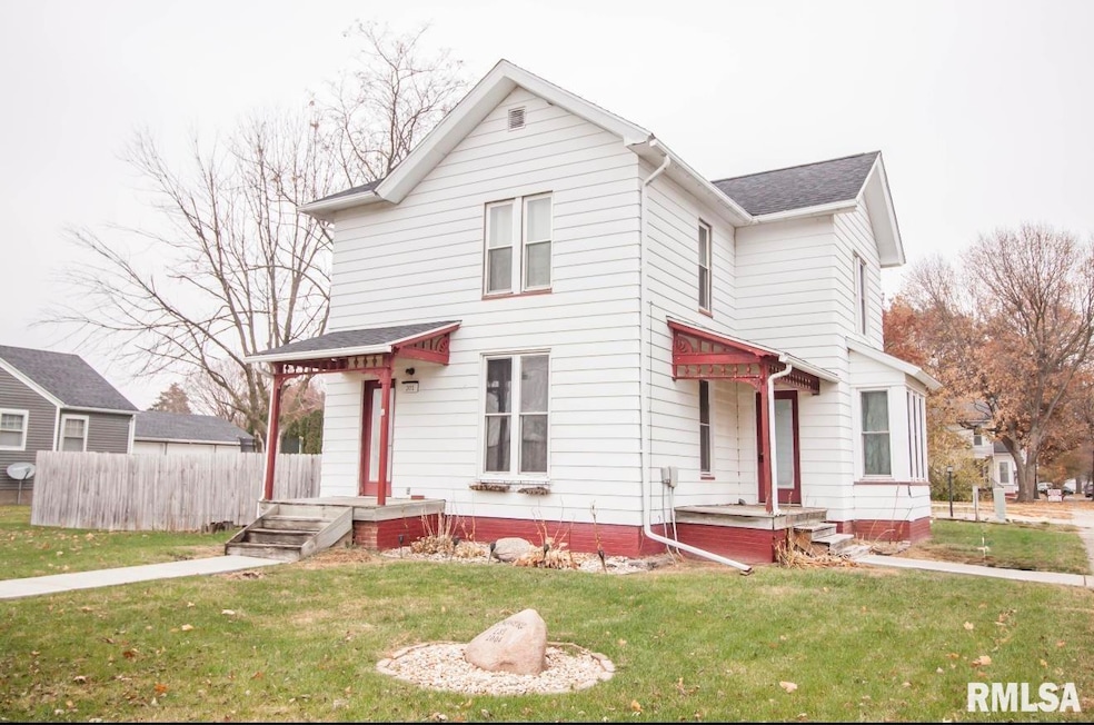 201 N 1st St, Alpha, IL 61413 - photo 1