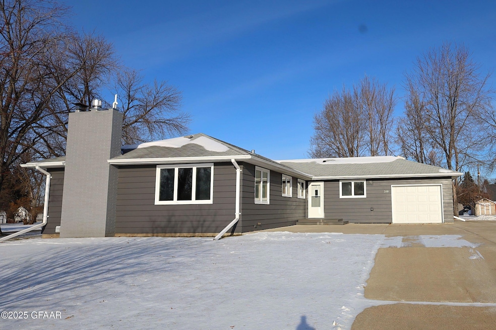 320 Daisy Ave, Buxton, ND 58218 - photo 1