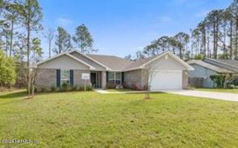 single family home