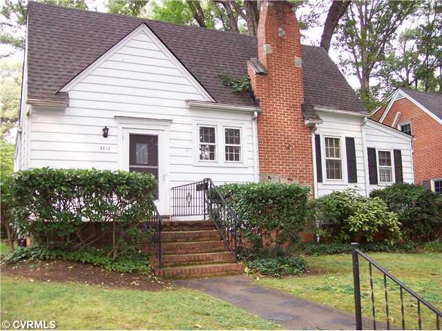 Exterior Front