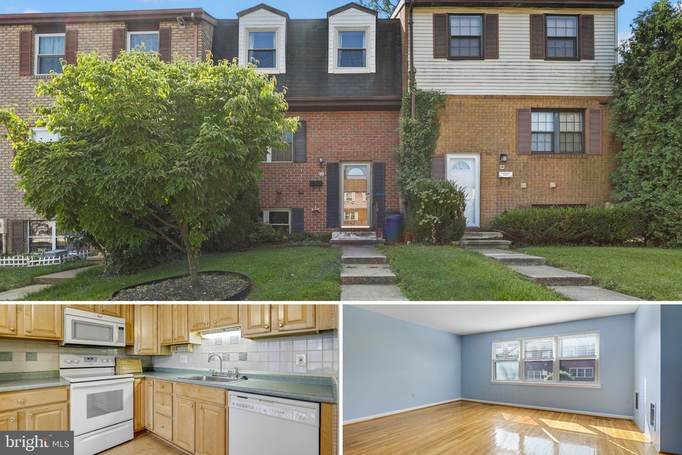 12 Pickersgill Square, Owings Mills, MD 21117 - photo 1