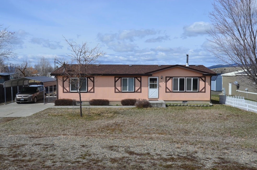 1053 S McHaley St, Prairie City, OR 97869 - photo 1