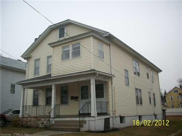 Exterior Front.