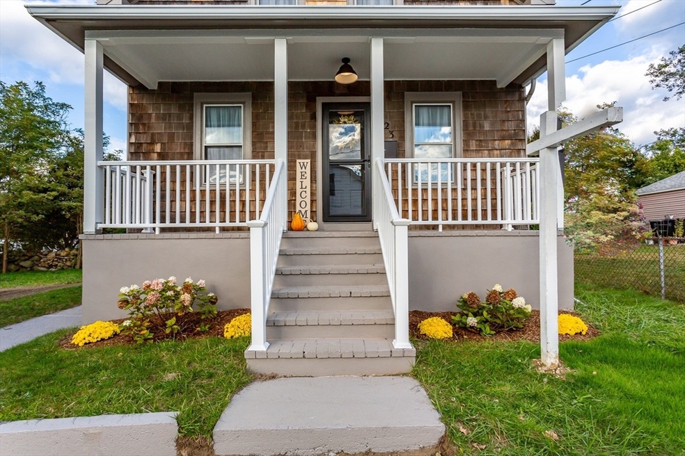 23 Garfield St, South Dartmouth, MA 02748 - photo 1