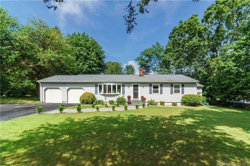 One level living in this 3 bedroom, 2 bath home