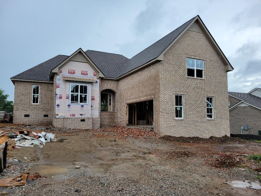 Keep watching as home progresses - some interior selections are still available.