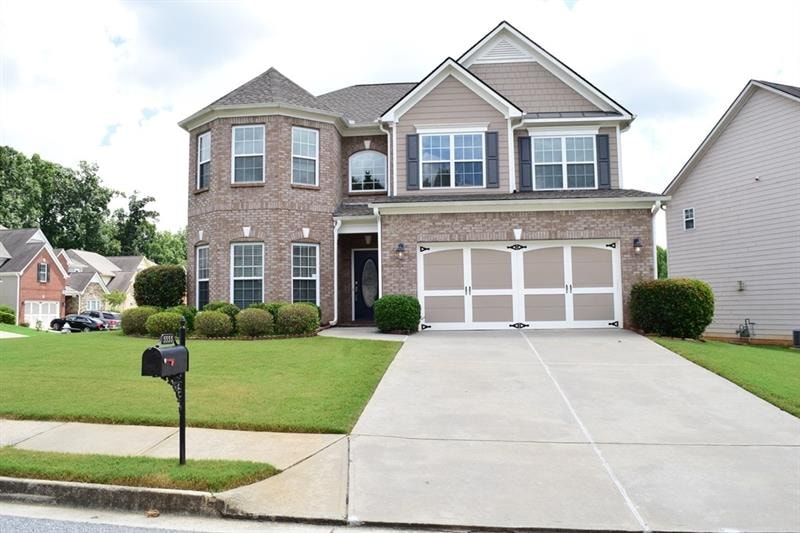 5555 Princeton Run Trail, Tucker, GA 30084 - photo 1