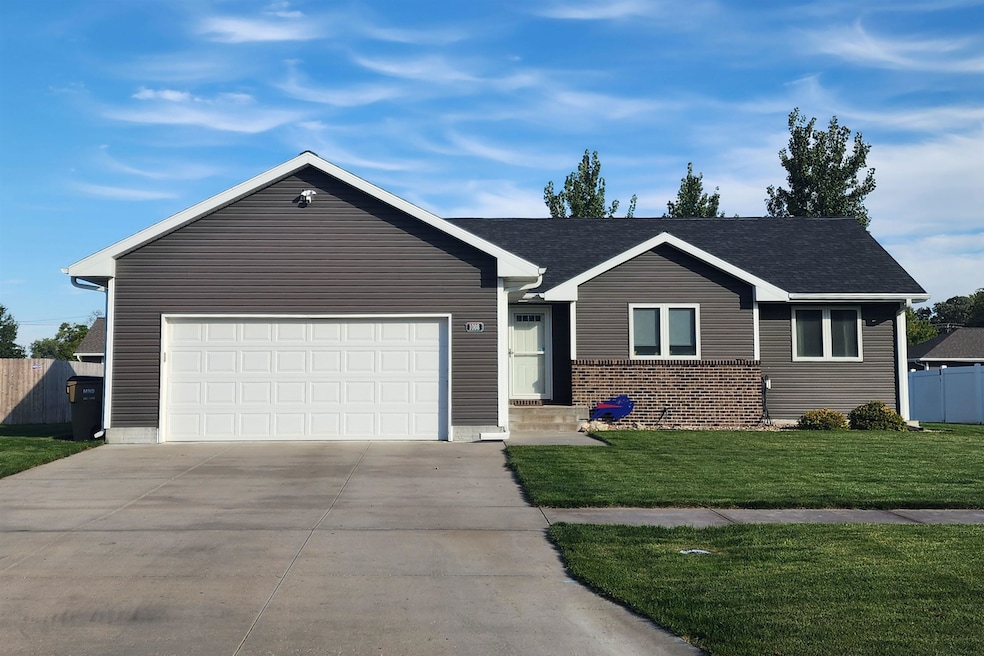 1008 3rd St, Gibbon, NE 68840 - photo 1