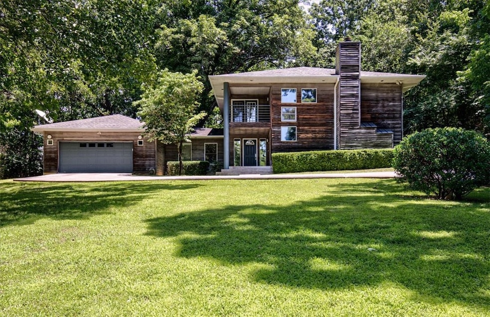 1705 E Mission Blvd, Fayetteville, AR 72703 MLS 1248700