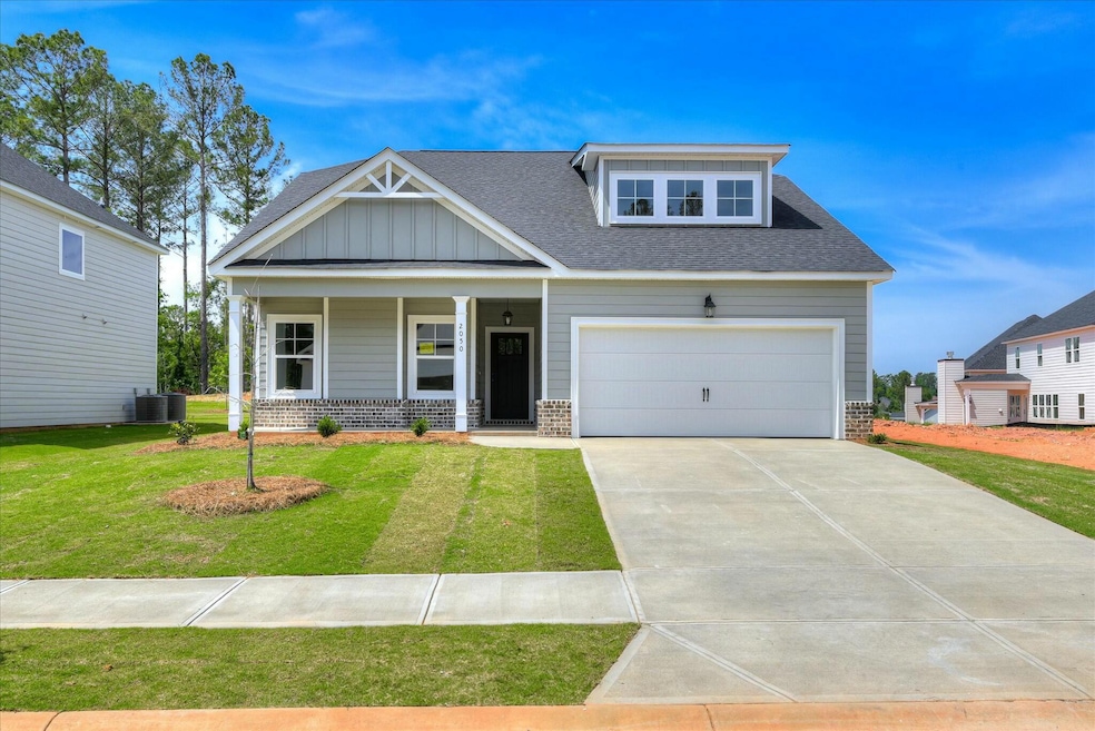 2050 Warbler Dr, Evans, GA 30809 - photo 1