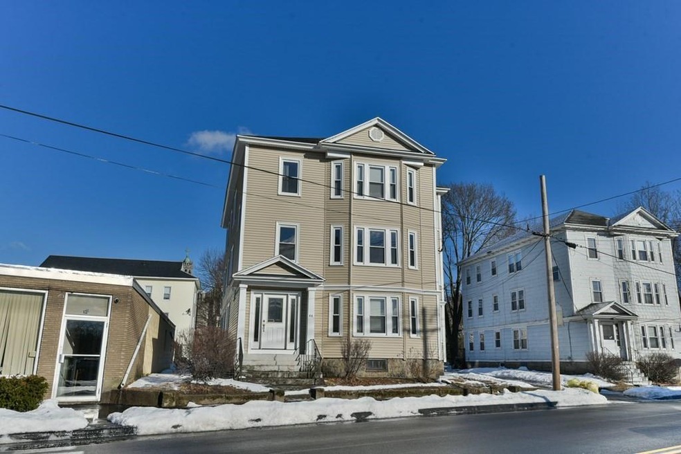 44 Stafford St, Worcester, MA 01603 - photo 1