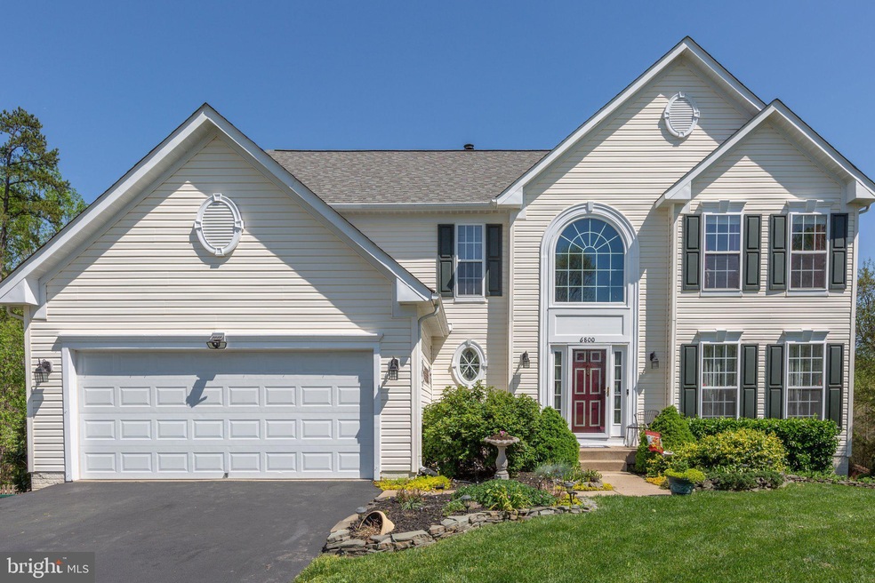 6800 S Dewey Ct, Fredericksburg, VA 22407 - photo 1