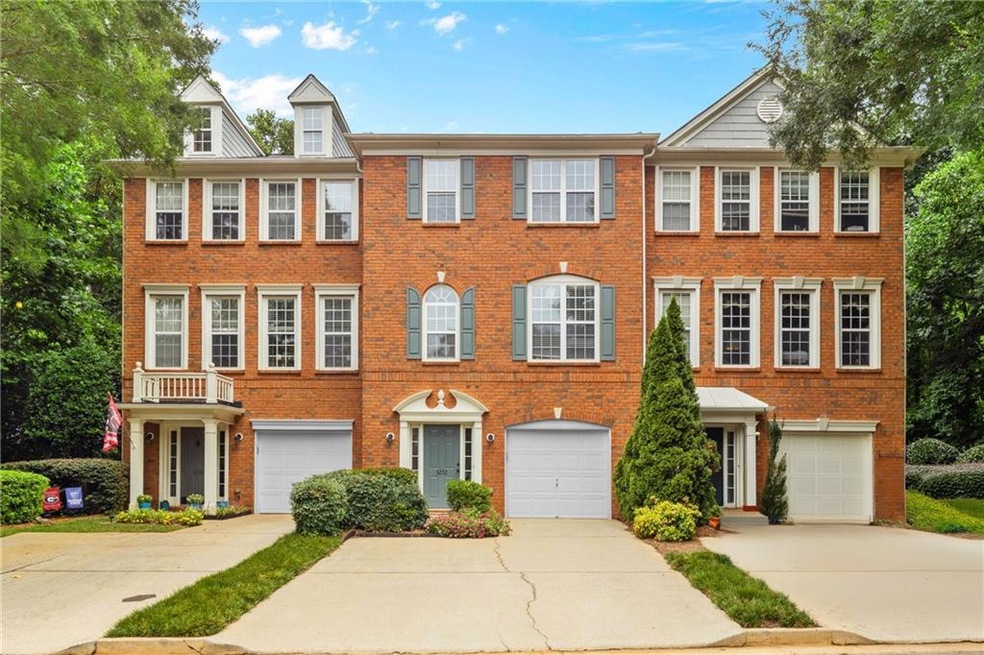 3232 Trace Views Ct, Norcross, GA 30071 - photo 1