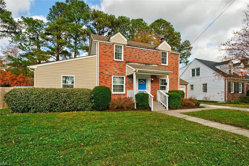 202 Sinclair St, Norfolk, VA 23505 - photo 1