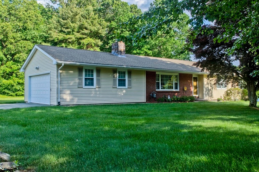 28 Main St, Wilbraham, MA 01095 - photo 1