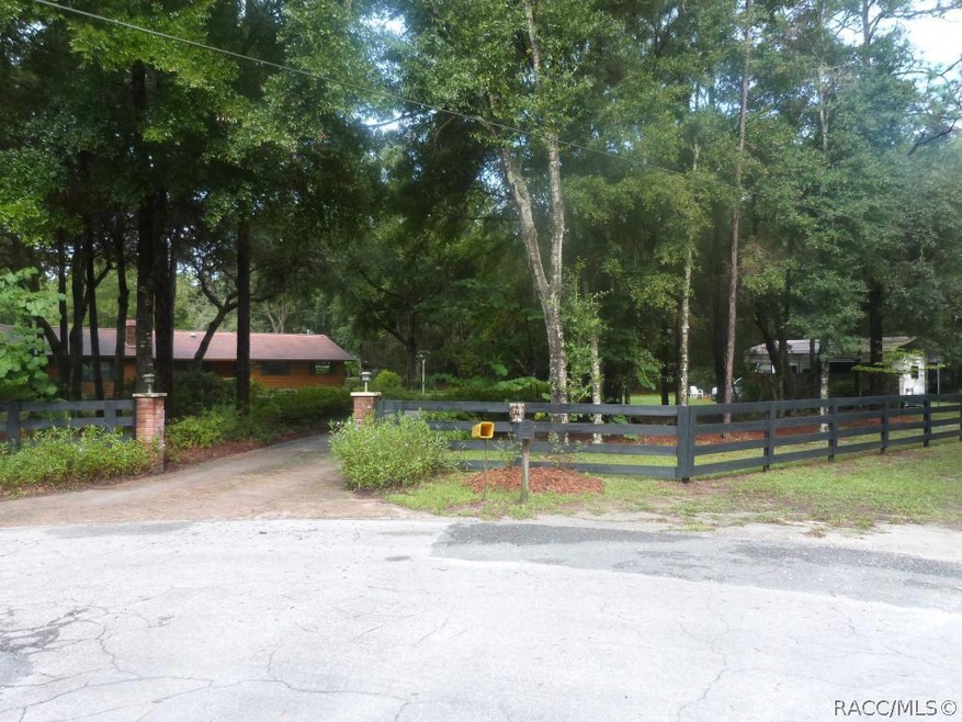 FRONT ENTRANCE/GATED