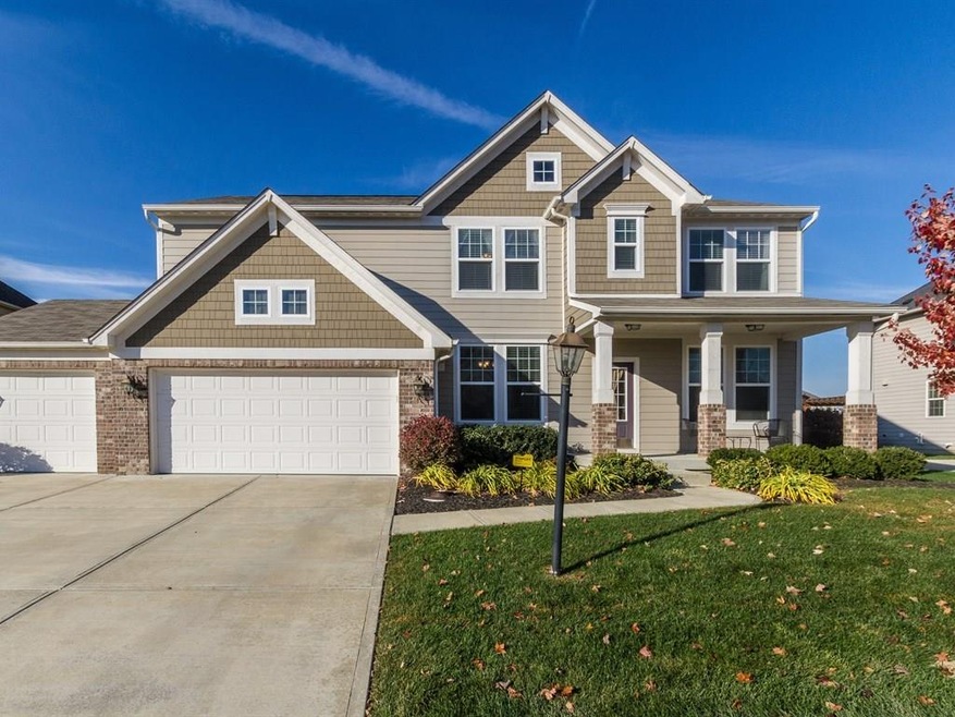 12334 Westmorland Dr, Fishers, IN 46037 - photo 1