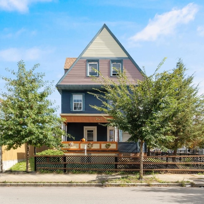 84 Hamilton St, Providence, RI 02907 - photo 1