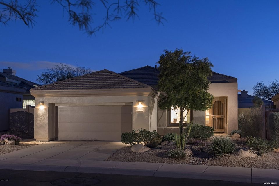 Located On a Private North/South Lot