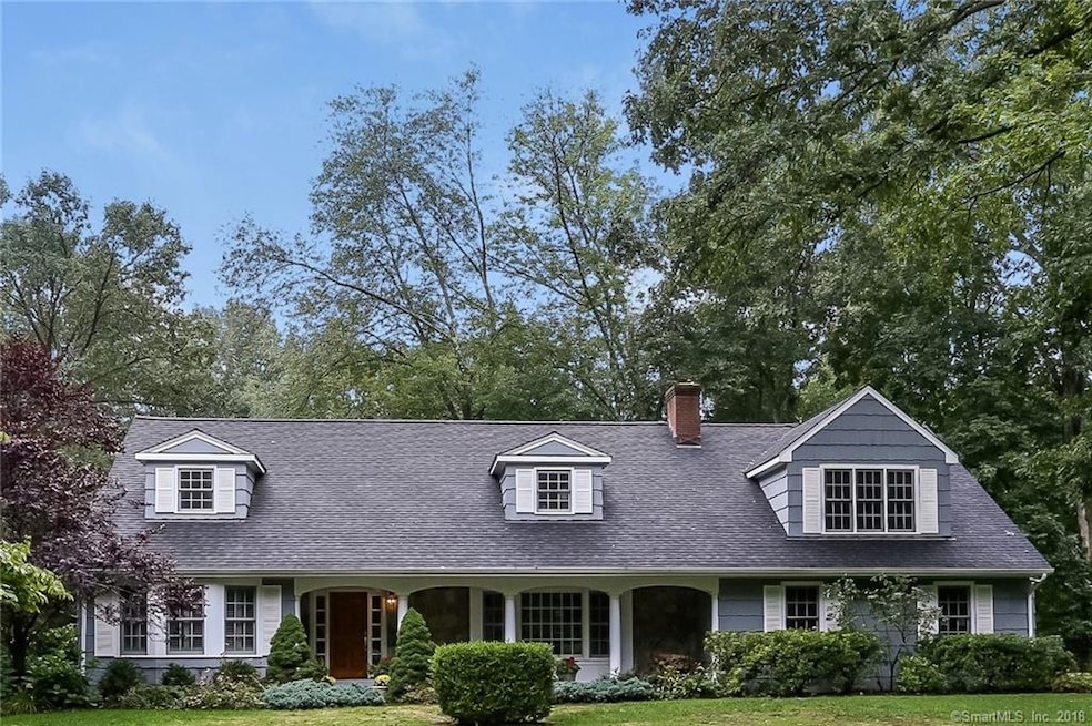77 Buckingham Ridge Rd, Wilton, CT 06897 - photo 1